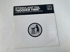 Stimulant DJs - Hoover Time (12" Vinyl) Tidy Trax