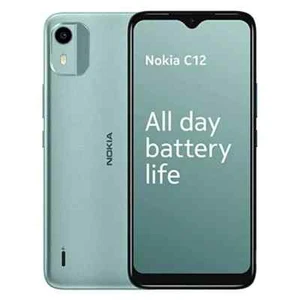 Nokia C12 (2GB +2GB Virtual RAM) Batería Todo el Día Android 12 procesador oc... - Imagen 1 de 4