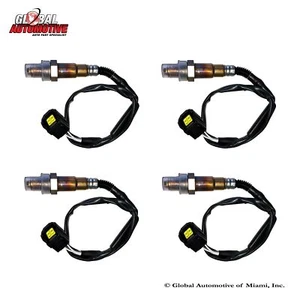 Set of 4 Bosch Oxygen O2 Sensor for 2001-2011 Dodge Dakota 3.7L 3.9L 4.7L 5.9L - Picture 1 of 4