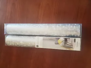 Roommates Grey Polka Dot Peel And Stick Wallpaper 2 Rolls - Picture 1 of 6