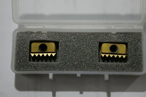 Stellram Carbide Thread Insert - TMS12EN11W ( SFZ ) 2 Insert - Picture 1 of 2