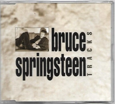 Bruce Springsteen Sad Eyes Radio Sampler 4-Track Demo CD - Image 1 of 2