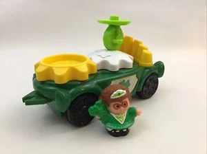 Fisher Price Little People St. Patrick's Day Back Of Train Girl Figure Replace - Picture 1 of 14