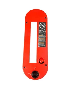 Placa de garganta montada Milwaukee 14-67-0010 (Dado) - Imagen 1 de 2