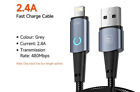 Usb Cable Charger For Iphone 14 13 12 11 Pro Max 8 7 Plus Ipad