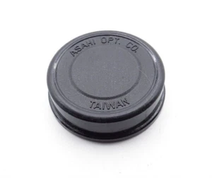 Vintage Genuine Asahi Opt. Co. - Pentax PK - K Rear Lens Cap Taiwan - Picture 1 of 4