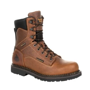 Georgia Giant Revamp Waterproof Work Boot GB00318 - Picture 1 of 7