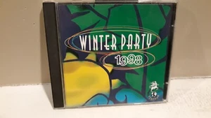 V/A - "WINTER PARTY 1998" / 2 CD DANCE COMPILATION! / FRANKIE KNUCKLES etc. - Imagen 1 de 5