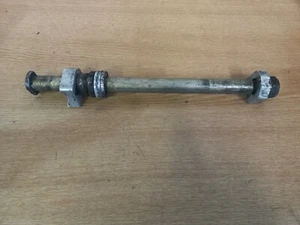 TRIUMPH STREET TRIPLE 675 REAR WHEEL SPINDLE BOLT 20mm x 305mm (14228) - Picture 1 of 1