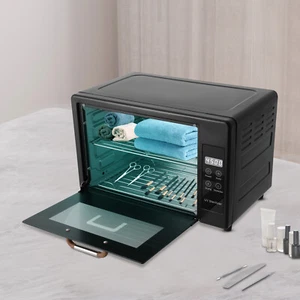 Asciugatrice igienizzante multifunzione da scrivania 24L asciugatrice asciugatrice acciaio inox - Foto 1 di 18
