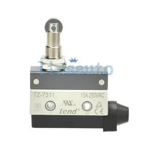 Interruptor de límite momentáneo 10A 250V Tend TZ-7311 TZ7311 1 PIEZA nuevo - Imagen 1 de 3