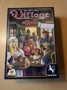 VILLAGE INN : Erweiterung : Pegasus Spiele : für 2-5 Spieler : 2013 - Bild 1 von 3