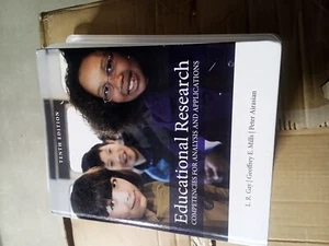 Educational Research: Competencies For Analysis And Applications, 10e - Picture 1 of 12