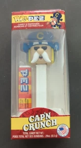 Funko Pop PEZ Quaker Oats Captain Crunch Target Limited Edition Candy Dispenser - Bild 1 von 6