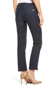 Nuevo con etiquetas pantalones vaqueros/dobladillos crudos con ranura para cigarrillos Hudson Tilda talla 28 electrificadores - Imagen 1 de 12