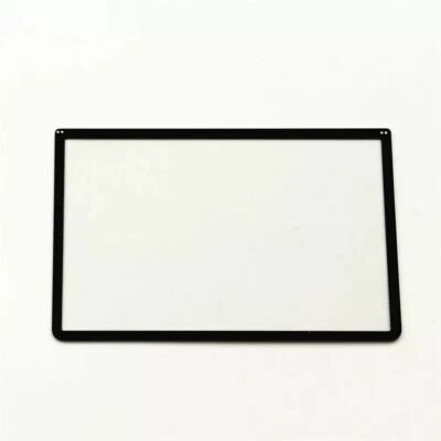 2x Top Screen Lens Plastic Cover Black for Nintendo 3DS XL & New Nintendo 3DS XL - Image 1 of 4