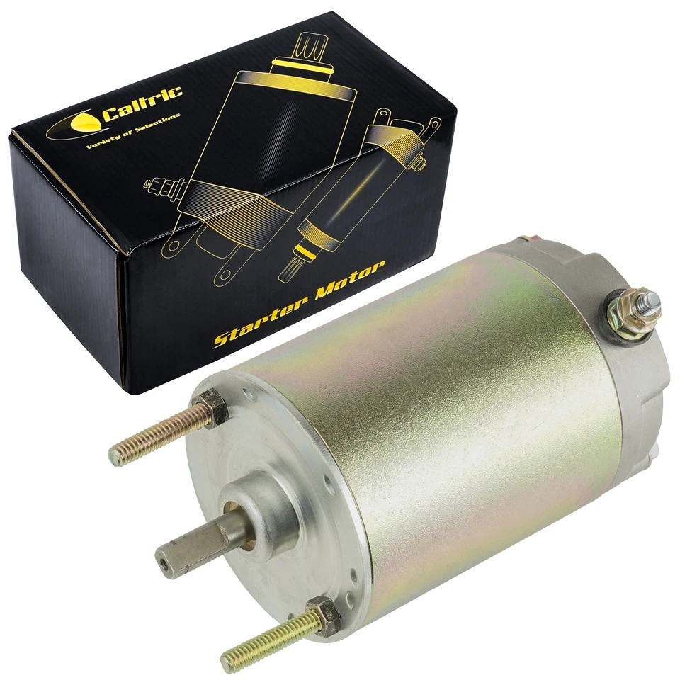 Starter for Arctic Cat Snowmobile Ext 550 580 600 EFI New - Image 1 of 4