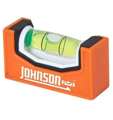 Magnetic Pocket Level Johnson Level & Tool MFG - Image 1 of 2