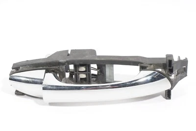 06-08 MERCEDES BENZ CLS500 W219 PASO TRASERO DERECHO EXTERIOR MANIJA PUERTA PLATA OEM Foto 1 de 4