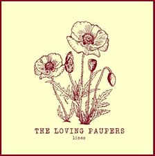 Loving Paupers - Lines [New Vinyl LP]