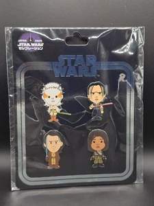 Star Wars Celebration Japan 2025 Exclusive The Acolyte Pin Set, Official! - Picture 1 of 6