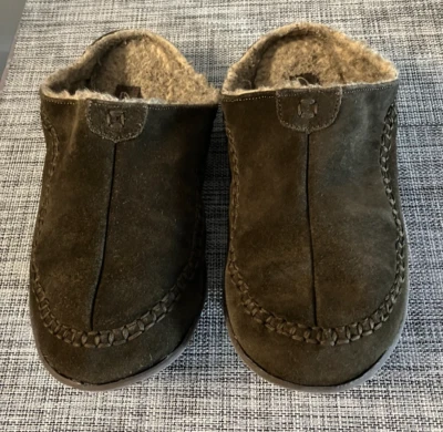 Zapatillas Clark para hombre marrón talla 11 Foto 1 de 4