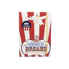 NOTEBOOK A5 - DISNEY - DUMBO - 240 RULED PAGES   (NOUVEAU / NIEUW / NEW) 