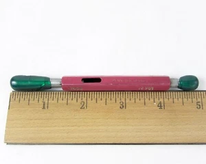 Pennoyer Dodge Plug Gage GO PD 0.2498 & NO GO PD 0.2501 - Picture 1 of 2