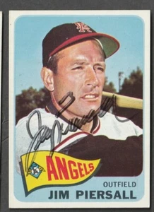 Tarjetas postales firmadas de los Ángeles de California Salón de la Fama fotos 107 jugadores certificado de autenticidad D22 - Imagen 1 de 100