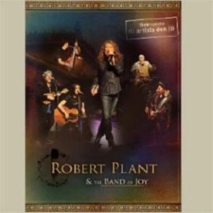 ROBERT PLANT & THE BAND OF JOY - LIVE FROM THE ARTISTS DEN DVD NEU - Picture 1 of 1