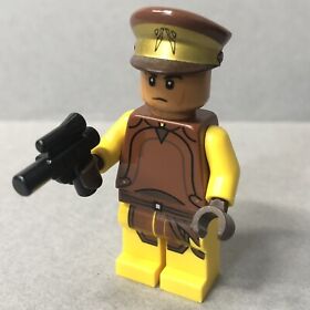 Lego Star Wars Naboo Security Guard Minifigure Sw0594 75091, 75058