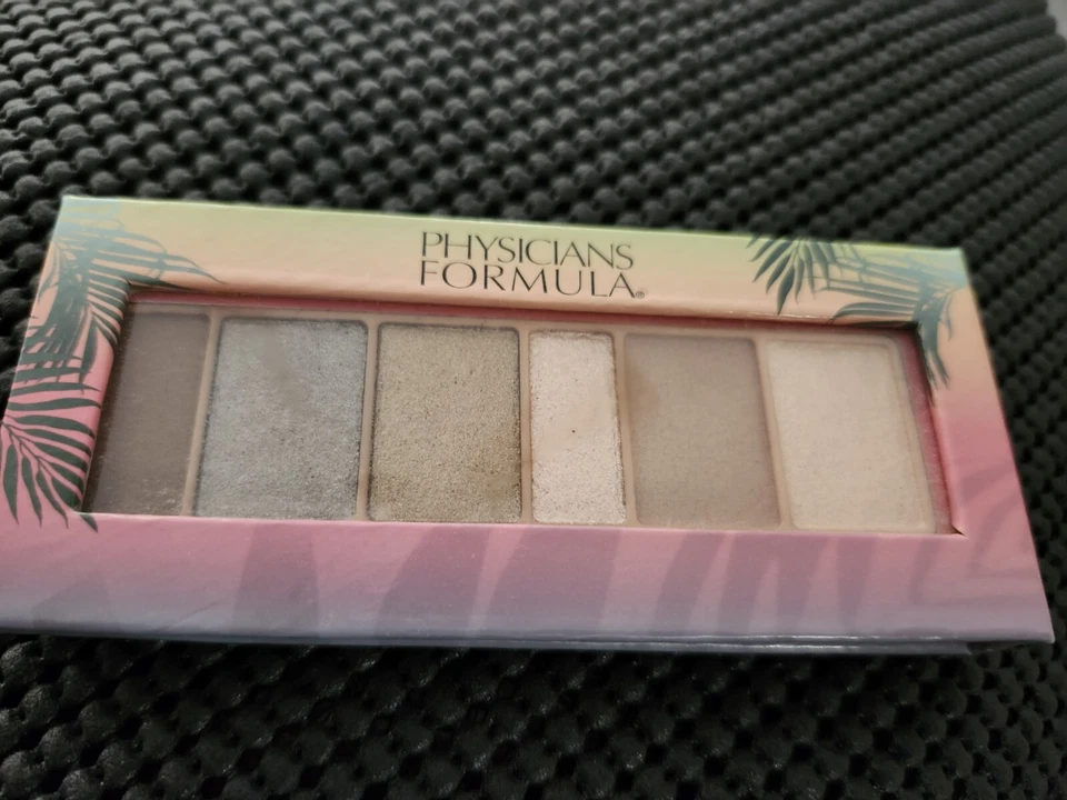 Physicians Formula ~ Butter Believe It Eyeshadow Palette ~ Shades Bronzed Nudes - Image 1 of 3
