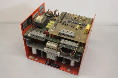 RELIANCE MINITRON S-2E 220V 24A Antriebsmodul Module S-2E - Bild 1 von 2