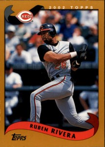 2002 Topps Baseball Pick Complete Your Set #1-250 RC Stars