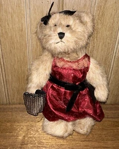 Boyd’s Bears klassisches Boyd’s Hailey Festtagskleid neu mit Etikett - Bild 1 von 5