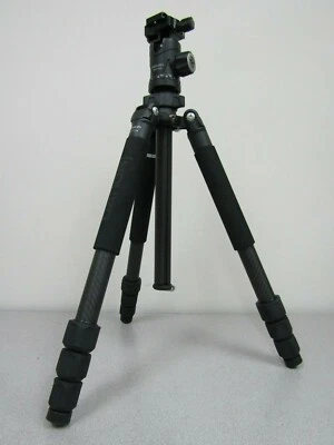 Induro GTT204M2 Grand Turismo Series 2 Stealth Carbon Fiber Tripod (a) - Image 1 of 4
