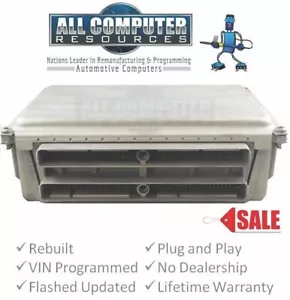 Chevrolet Silverado 2006 PCM ECM ECU motor computador NGM - Imagen 1 de 5