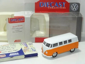 Lledo VW VOLKSWAGEN CAMPER SPLITTY (272) 1/43 Boxed - Picture 1 of 4