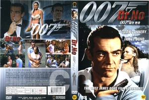 Dr. No (1962) - Terence Young, Sean Connery DVD NEW - Picture 1 of 1
