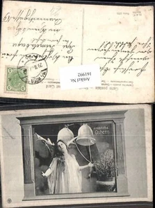 161992,Ostern Engel Glocke  - Picture 1 of 1