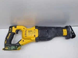 Dewalt 18v Flexvolt Advantage Reciprocating Saw DCS386 - Picture 1 of 6