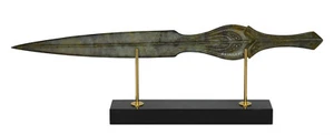 King Achilles Sword - Bronze Item - Ancient Greek Hero of Trojan war Homer iliad - Picture 1 of 3