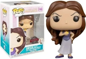 Funko Pop! Die kleine Meerjungfrau Ursula als Vanessa exklusive Vinyl Figur - VERSIEGELT! - Bild 1 von 1