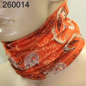 New Face Guard Neck Sun Cover Outdoor Bandana Scarf Hair Head Band 14 - Picture 1 of 11