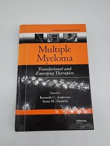 Multiple Myeloma: Translational and Emerging Therapies by Kenneth C. Anderson (E - Picture 1 of 4