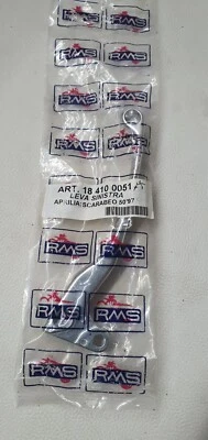 Leva freno posteriore sx RMS per Aprilia Scarabeo 50  '97 (Rif. AP8218329)  - Immagine 1 di 2