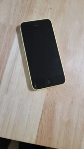Apple iPhone 5c - 16 GB - Yellow (Sprint) - Afbeelding 1 van 9