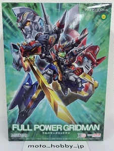 NEW Good Smile Company MODEROID Gridman Universe Full Power Gridman Model Kit - Picture 1 of 20