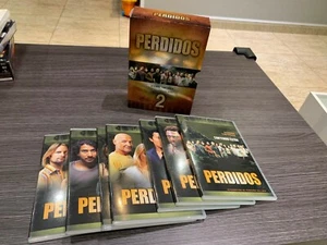 PERDIDOS DVD SEGUNDA TEMPORADA COMPLETA - Imagen 1 de 1