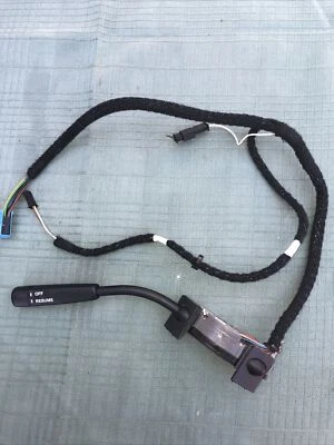 2001-2005 Mercedes-Benz C230 C240 C320 Cruise Control Switch 2035451424 OEM - Image 1 of 4